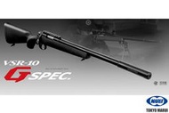 2館  MARUI VSR-10 G-SPEC 狙擊槍 手拉 空氣槍 黑 日本 馬牌 馬槍 AIRSOFT 生存遊戲