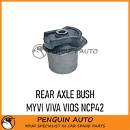 PERODUA MYVI 2005-2011 VIVA TOYOTA VIOS NCP42 REAR AXLE ARM BUSH 48725-B1010