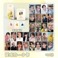 Shop Seventeen Seventeen Laser Photocard Merchandise seventeen Seventeen Polaroid Album Self-Printed