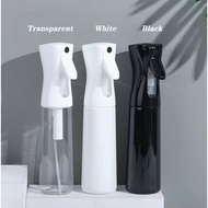 【COD】 300ml / 10oz Spray Alcohol Bottle Alcohol Dispenser Alcohol Trigger Continue Spray Bottle Reusable
