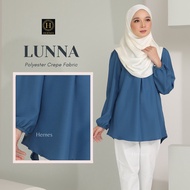 HERNES BLOUSE LUNNA BLOUSE WOMEN BLOUSE MUSLIMAH BLOUSE MURAH TSHIRT MUSLIMAH BLOUSE LABUH BLOUSE PL