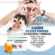 【ready stock】100% original Cellglo Crystal Eyesmetabolism