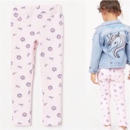 H&M Unicorn Kids Pants 4-5y