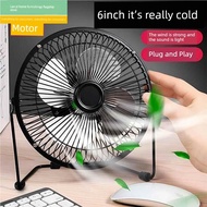 ceiling fan portable fan Small Fan USB Fan 4-inch Fan 6-inch 8-inch USB Office Mini Silent Tower Fan