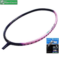 ¤✵Yonex Astrox Smash 6U Super Light Badminton Racket - Purple (1 Pcs) [Free Install String Yonex BG5