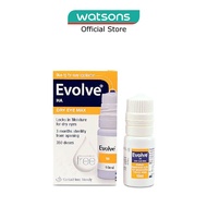 EVOLVE Ha Dry Eye Max (Moisture For Dry Eyes, 350 Doses) 10ml