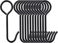 AR500 Steel Target Hanger Shooting Target Hook Metal Gong Target Hanging Pipe Target Holders DIY Ass