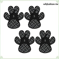 [WhfashionTW] 4x Dog Paw Pads Paw Grips Traction Pads Stronger Self Sticky Dog Foot Replacement Dog 