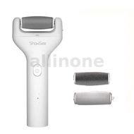 Showsee B1-W Electric Pedicure Device Foot Care Grinding Skin Hard Breakage Remover Foot File Grinde