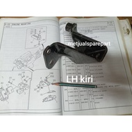 MESIN ENGINE MOUNTING BRACKET FRONT ENGINE MOUNTING MOUNTING MOUNTING ISUZU PANTHER 2.5 CAPSULE PICK