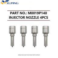 XM 4pcs Diesel Fuel Injector Nozzle Tip M0019P140 for Ford Ranger Transit 2.2D BK2Q9K546AG CK4Q9K546