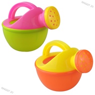 RINGGIT 20 Baby Bath Toy Plastic Watering Can Watering Pot Beach Toy Play Sand Toy Gift for Kids Random Color