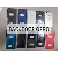 OPPO A1K A33W A71 A83 2020 A12 C1 C2 2 BACKDOOR