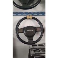 Steering Momo Euro..