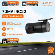 70mai RC22 1080P 30FPS | Rear Camera Only | Compatible to A800SE & A810S