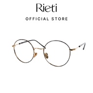 RIETI Glasses SOAVE GB Black Gold