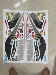 tem rời dán xe NVX 155