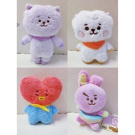 BT21 plush M66 preloved plush doll soft toy plushie RJ Tata Cookie