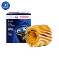 CAMRY Engine Filter 2012-2018 BOSCH-Paper (0986AF0009)