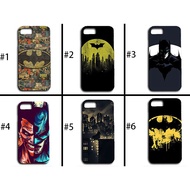 Batman Design Hard Phone Case for Samsung Galaxy A7 2017 2018/J7 2016/J2 Prime/A13 4G/A23/A03s