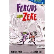(BX) FERGUS AND ZEKE (ISBN: 9780763699536)