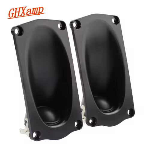 For SONOS PLAY : 5 Tweeter Wireless Wifi Speaker Small Horn Treble DIY 8OHM 20W 2pcs