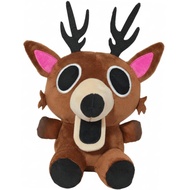 SWEET TIM 99 คืนในป่า ตุ๊กตาผ้าขนสัตว์รูปกวาง เกมตลก นุ่มนวล ของเล่นอุปกรณ์เสริม 99 คืนในป่า ตัวละคร