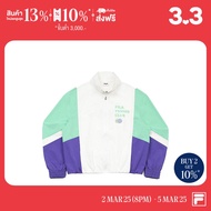 FILA เสื้อแขนยาว TENNIS CLUB รุ่น FW2JKG48081X - OFF WHITE