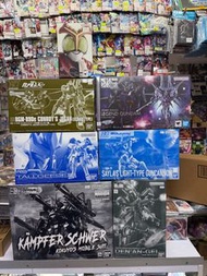 11月魂限 SHF真骨膠 幪面超人Stronger  Metal Robot魂 Legend Gundam HG Conroy’s Jegan (Ecoas Type) Sala’s Light-Ty