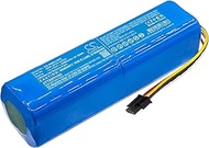 ZEEKAY Compatible with Battery XlA0Ml BRR-2P4S-5200S, R0B0R0CK S6 Pure, R0B0R0CK S60, R0B0R0CK S65, 