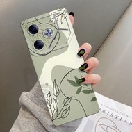 Softcase Hp TECNO POVA 6 2024 Fashion Case Pattern Case TECNO POVA 6 Silicone Tpu Pro Camera Kesing 