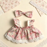 Bonnie Rabbit 22cm-30cm Toy Clothes Doll Cute Doll Dress Sling Dress Gabriel Rabbit