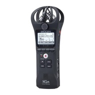 Zoom H1n Handy recorder black Equipped with 90 XY stereo microphone High quality recording Palm size Compact...
