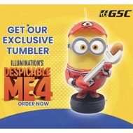 GSC LIMITED EDITION MINIONS & LION KING TUMBLER