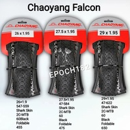 Ban Luar Sepeda Chaoyang Falcon 26 x 1.95, 27.5 x 1.95 &amp; 29 x 1.95 Kev