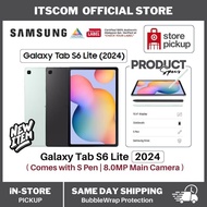 Samsung Galaxy Tab S6lite 2024 (Wi-Fi) | 10.4" Display | 8.0MP Rear Camera | 2.4GHz, 2GHz CPU Speed