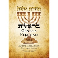 Interlinear Bible: GENESIS - Hebrew - English - Indonesian
