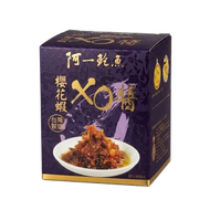 阿一櫻花蝦XO醬