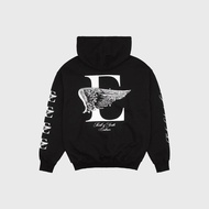 Epidemic Pullover  Sutumn Hoodie  M Left Wing Black  Size M-3xl