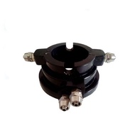 1x8mm Pneumatic Rotary Coupling Valve Tire Changer Machine Cylinder Air Distributor Tire Repiar Part