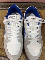 飛躍 Feiyue 藍白運動鞋