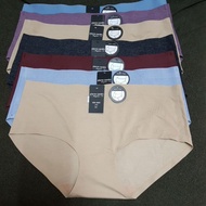 Pierre cardin 7 pieces seamless underwear/panty