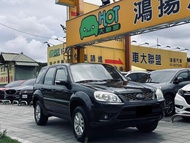 2011 Ford Escape 2.3 2WD ⭕認證 ⭕跑少  低里程20萬內大空間大馬力省油省稅代步休旅車