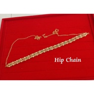 Hip Chain / Hip Belt / Saree Hip Belt / Saree Hip Chains