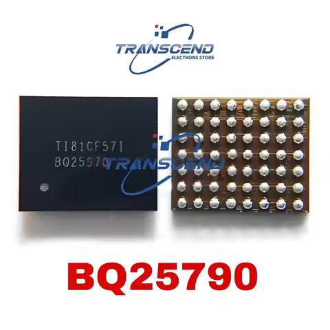 2-10pcs BQ25790 BQ25980 BQ25970 ET9552 Charging IC chips for Huawei Xiaomi BGA charge parts