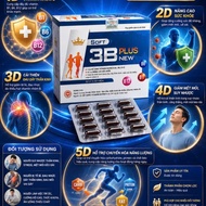 3B Plus New – Supplement B vitamins, accompanying active life
