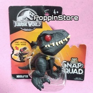 Jurassic World Snap Squad Indoraptor Dino Rare Wave 1
