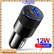 【JUMLEE HOT】66W Car Charger Quick Charge 3.0 Fast Charging Ph Adapter