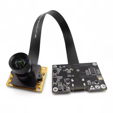 8MP 4K 1/1.8-Inch IMX678 Sensor USB2.0/USB3.0 Camera Module Fixed Focus DFOV 92° 2160P@30FPS/60FPS I