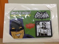 70年代Batman 砌圖玩具
